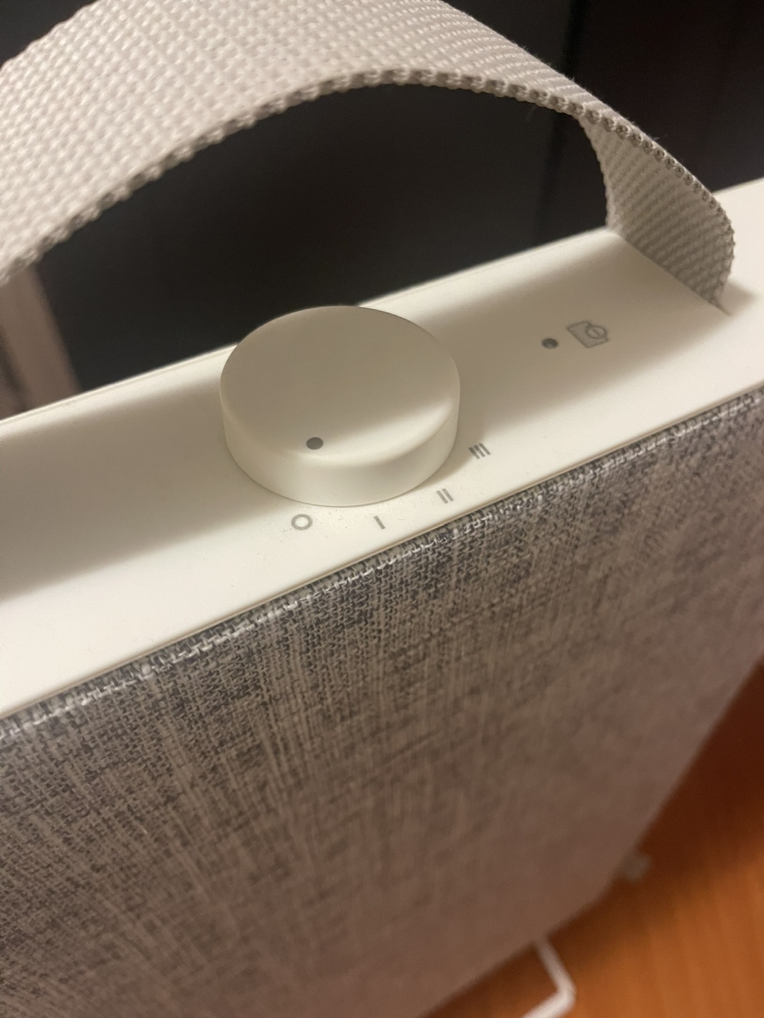 IKEA FÖRNUFTIG Air Purifier/Air Cleaner - White - photo 4
