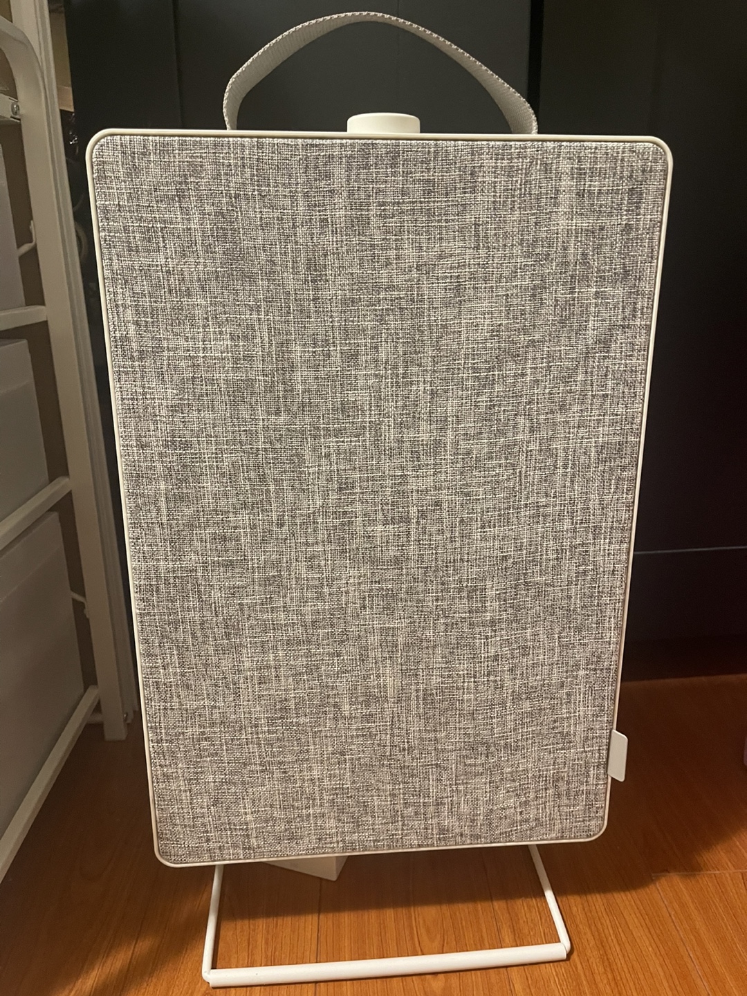 IKEA FÖRNUFTIG Air Purifier/Air Cleaner - White