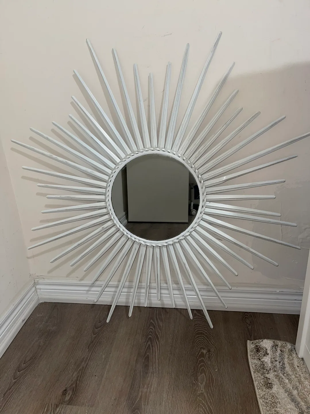 White Sun Mirror, Metal thumbnail