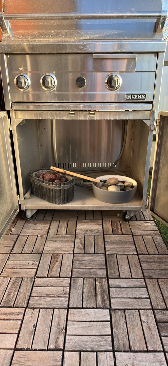Lynx 4 Burner Stainless Steel Gas Grill - photo 4
