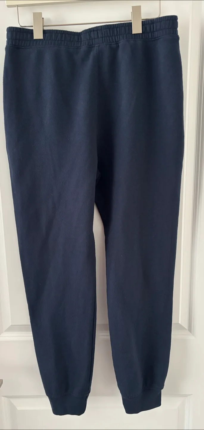 Abercrombie Boy's Embroidered Logo Joggers ~ Size: 15/16🧡 image indicator(2)