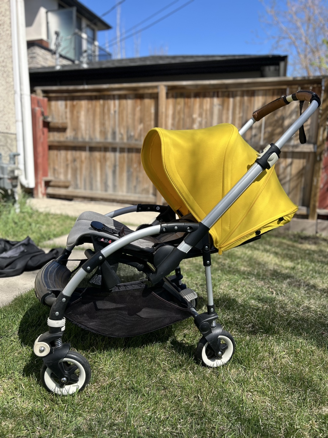 Bugaboo Bee stroller - photo 4