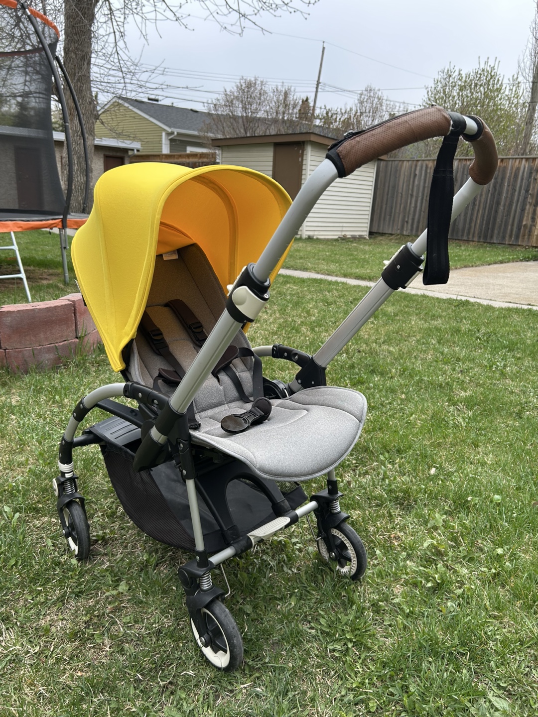 Bugaboo Bee stroller - photo 3
