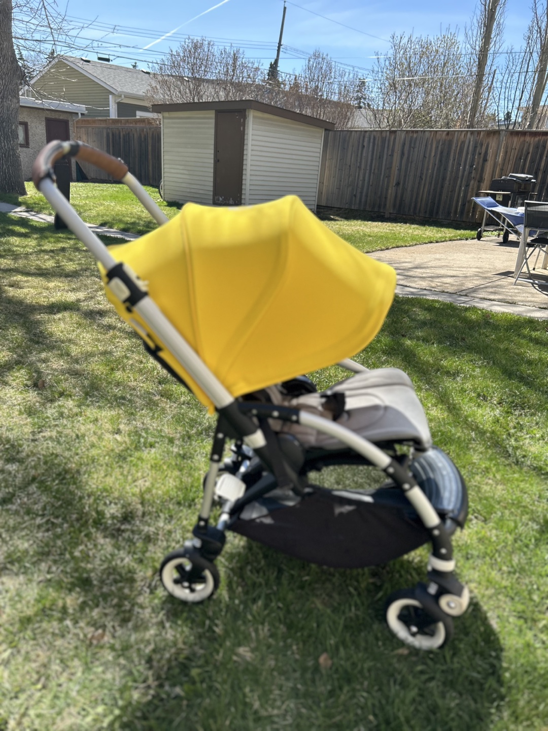 Bugaboo Bee stroller - photo 5