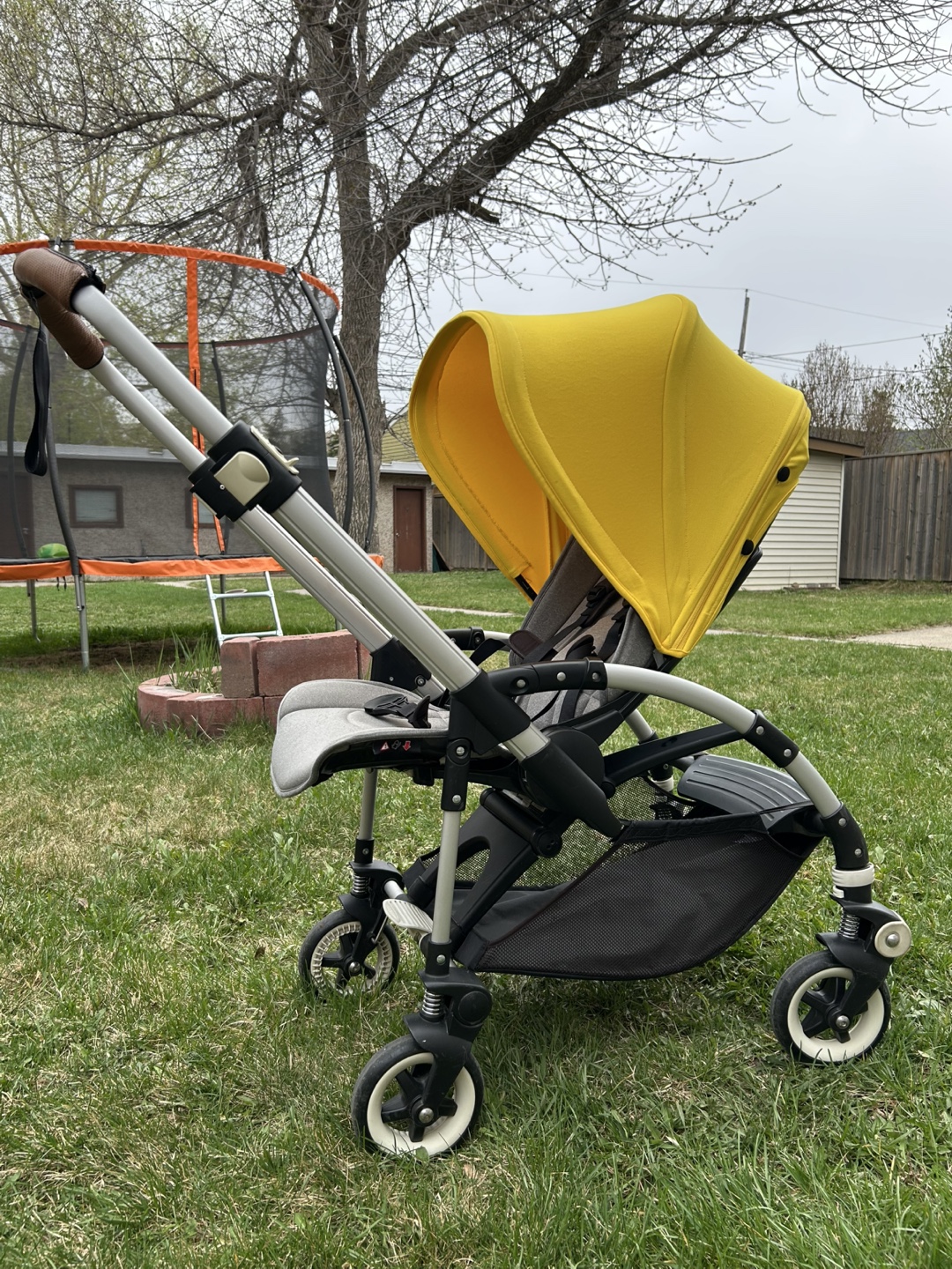 Bugaboo Bee stroller