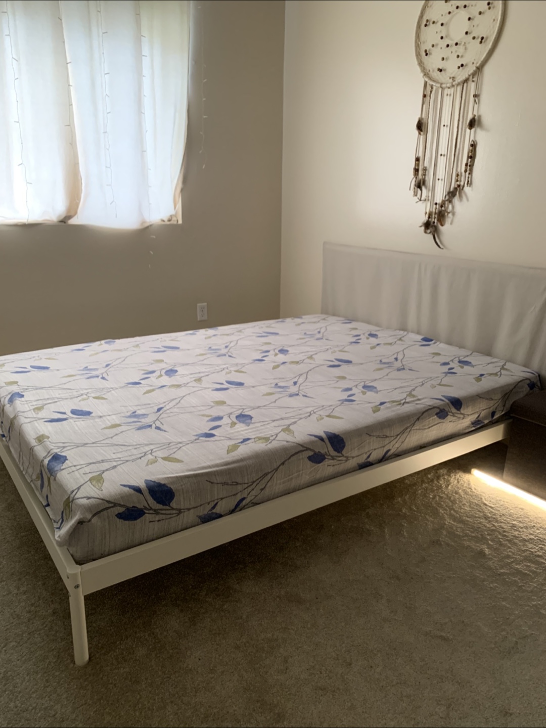 Queen Bed Frame