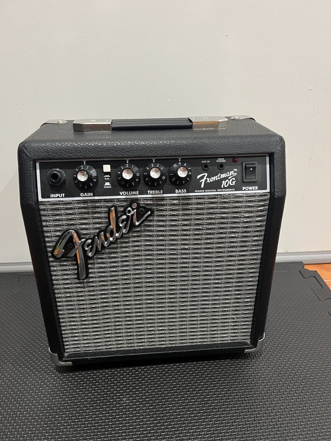 Fender Frontman 10G Guitar Amp