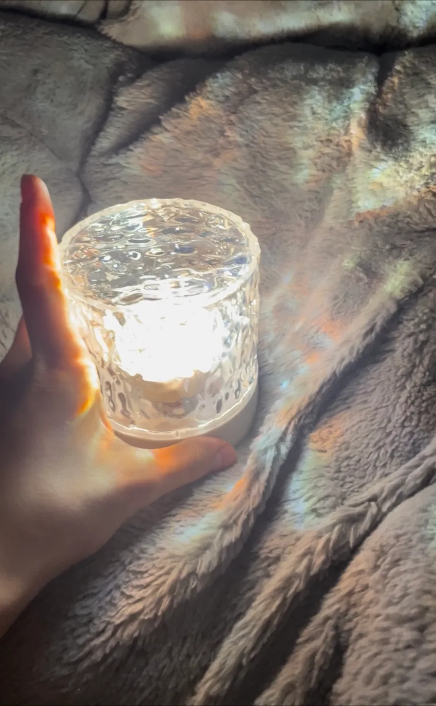 New USB powered LED night light image indicator(5)