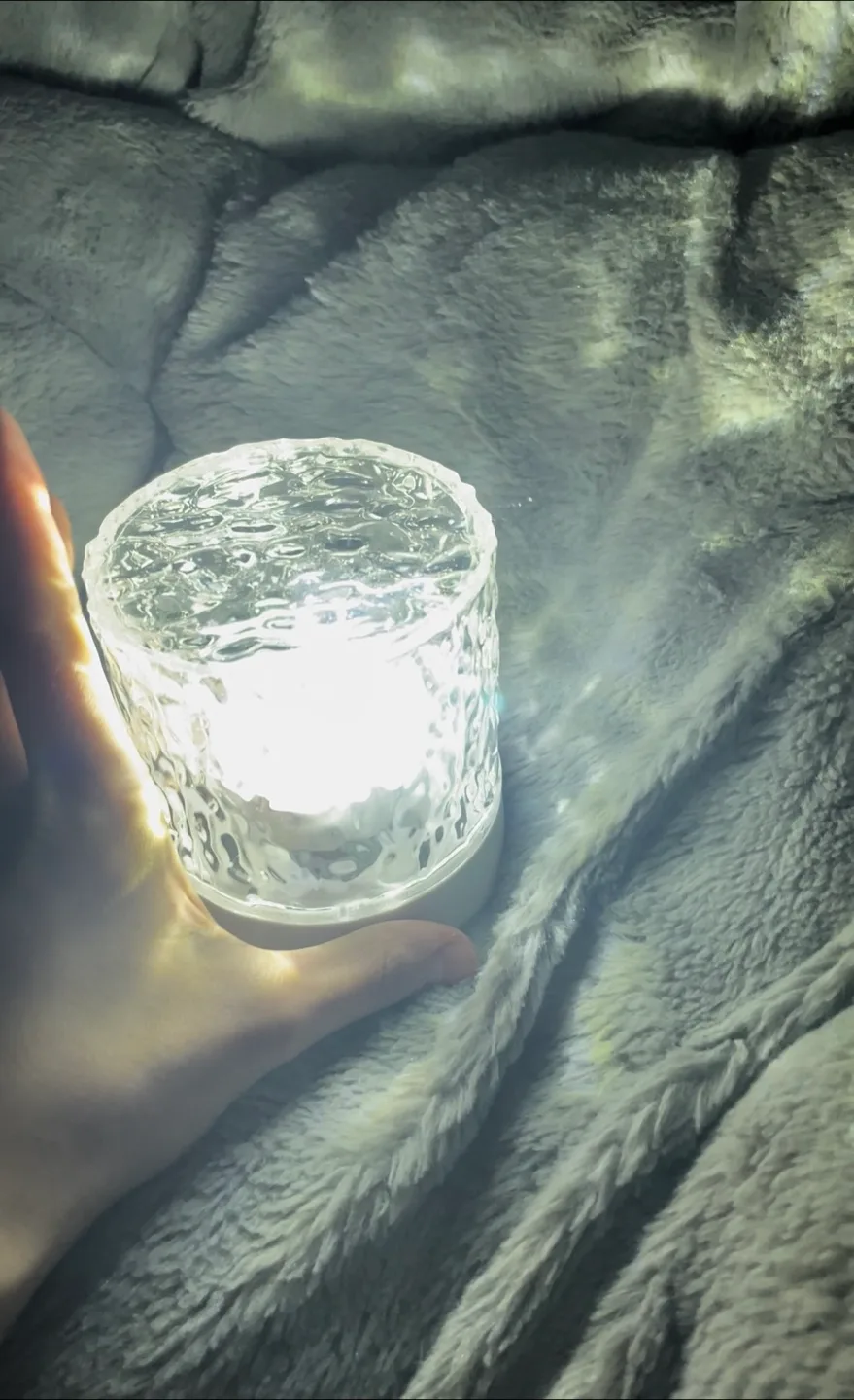 New USB powered LED night light image indicator(6)