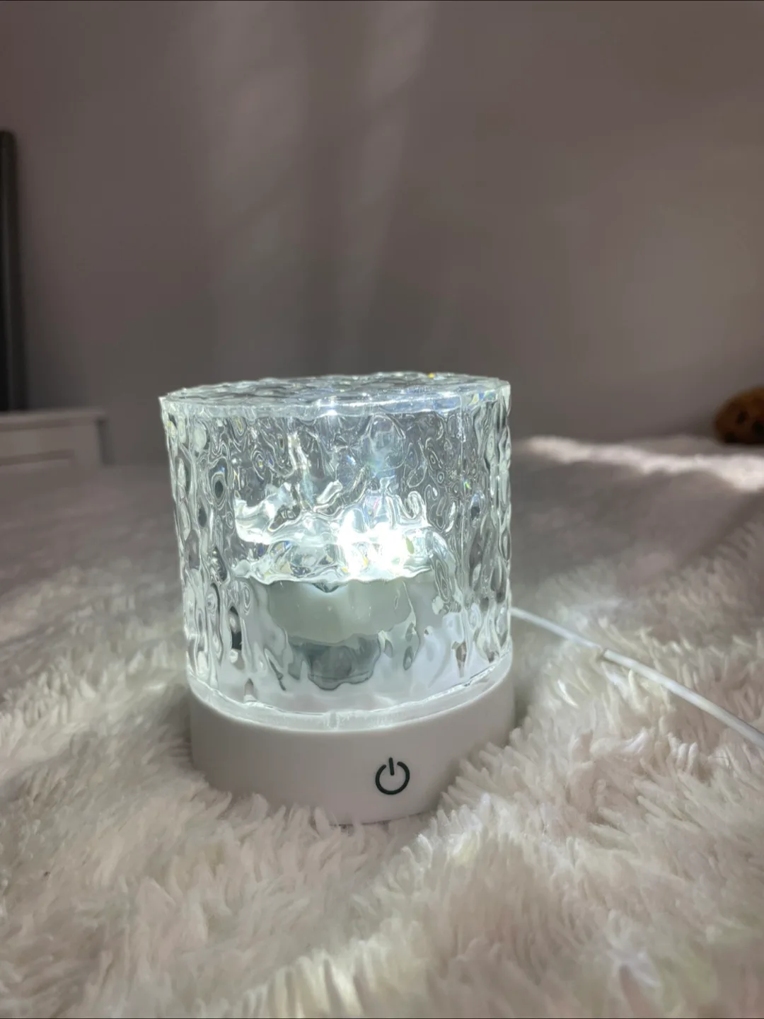 New USB powered LED night light image indicator(4)