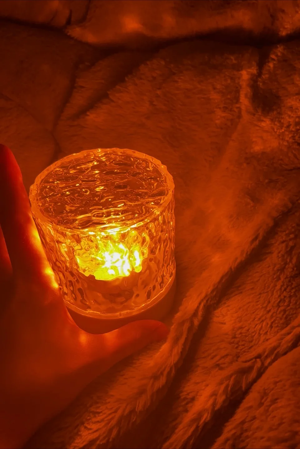 New USB powered LED night light image indicator(7)