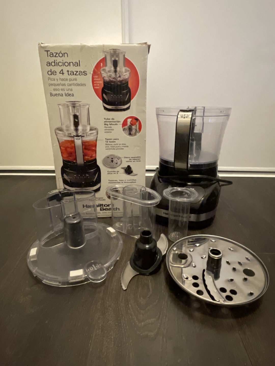 Food Processor 🧡 - photo 3