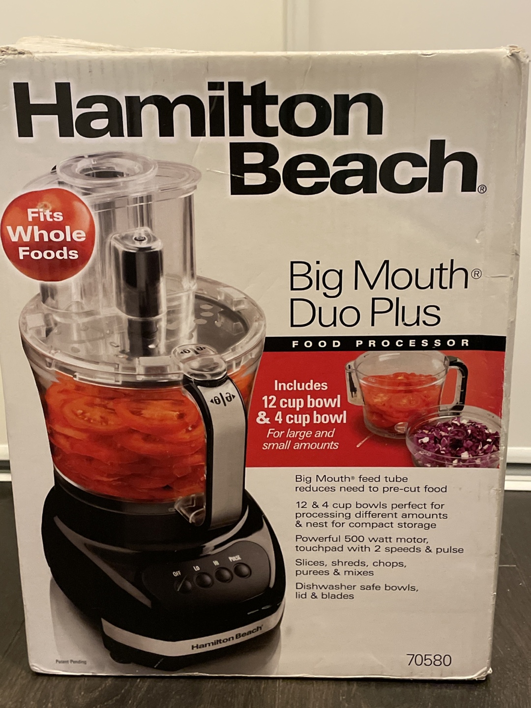 Food Processor 🧡 - photo 2