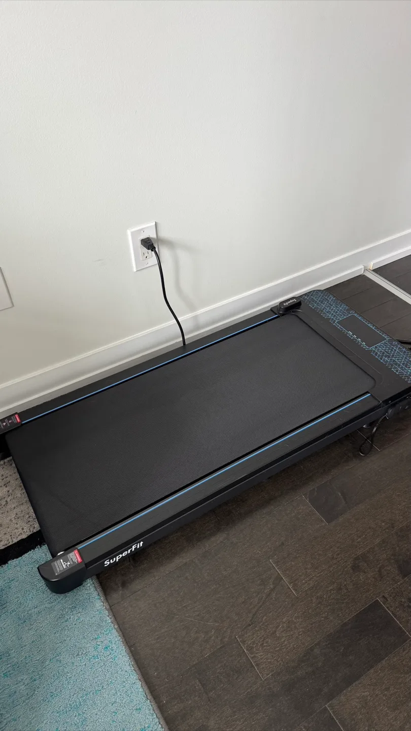 Superfit Walking pad  - Excellent Condition image indicator(2)