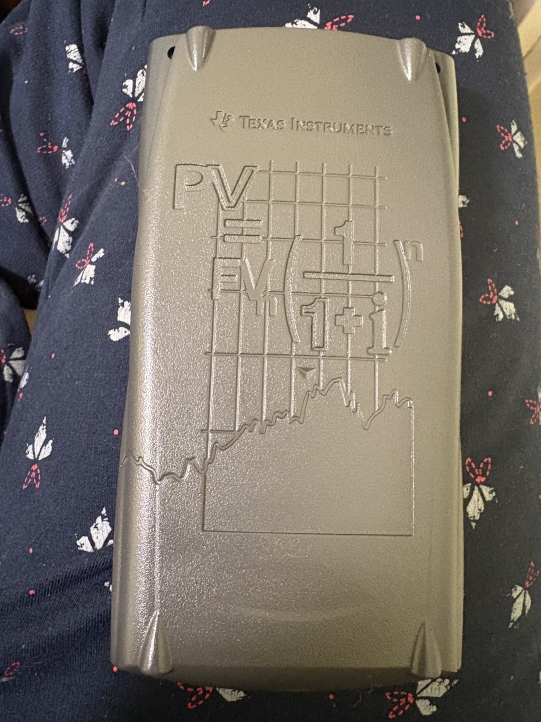 Texas Instruments BA II Plus Financial Calculator