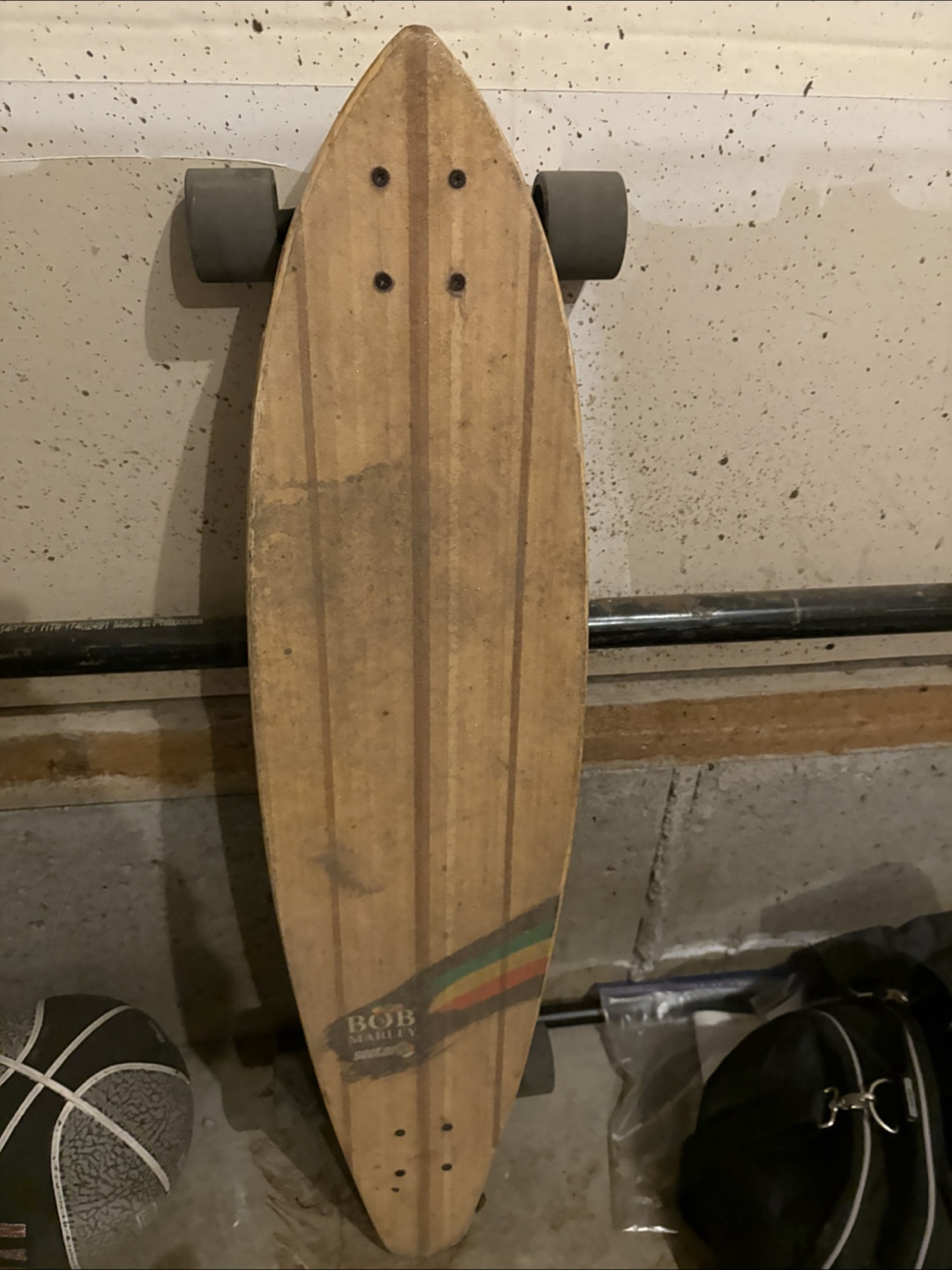 Bob Marley Sector 9 Longboard - photo 2