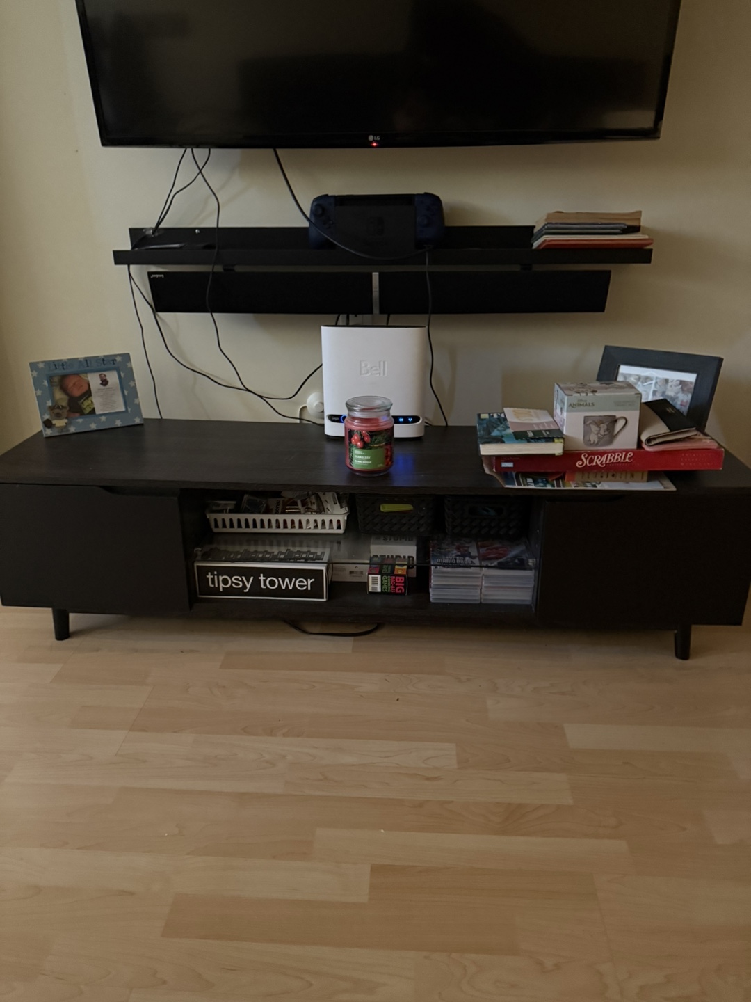 Modern TV Stand - photo 2