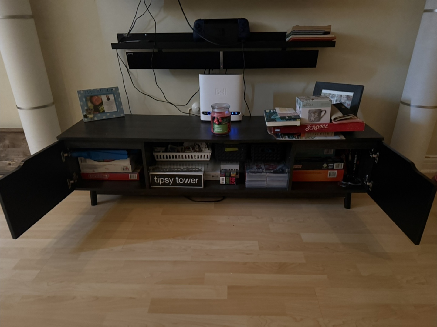 Modern TV Stand - photo 4