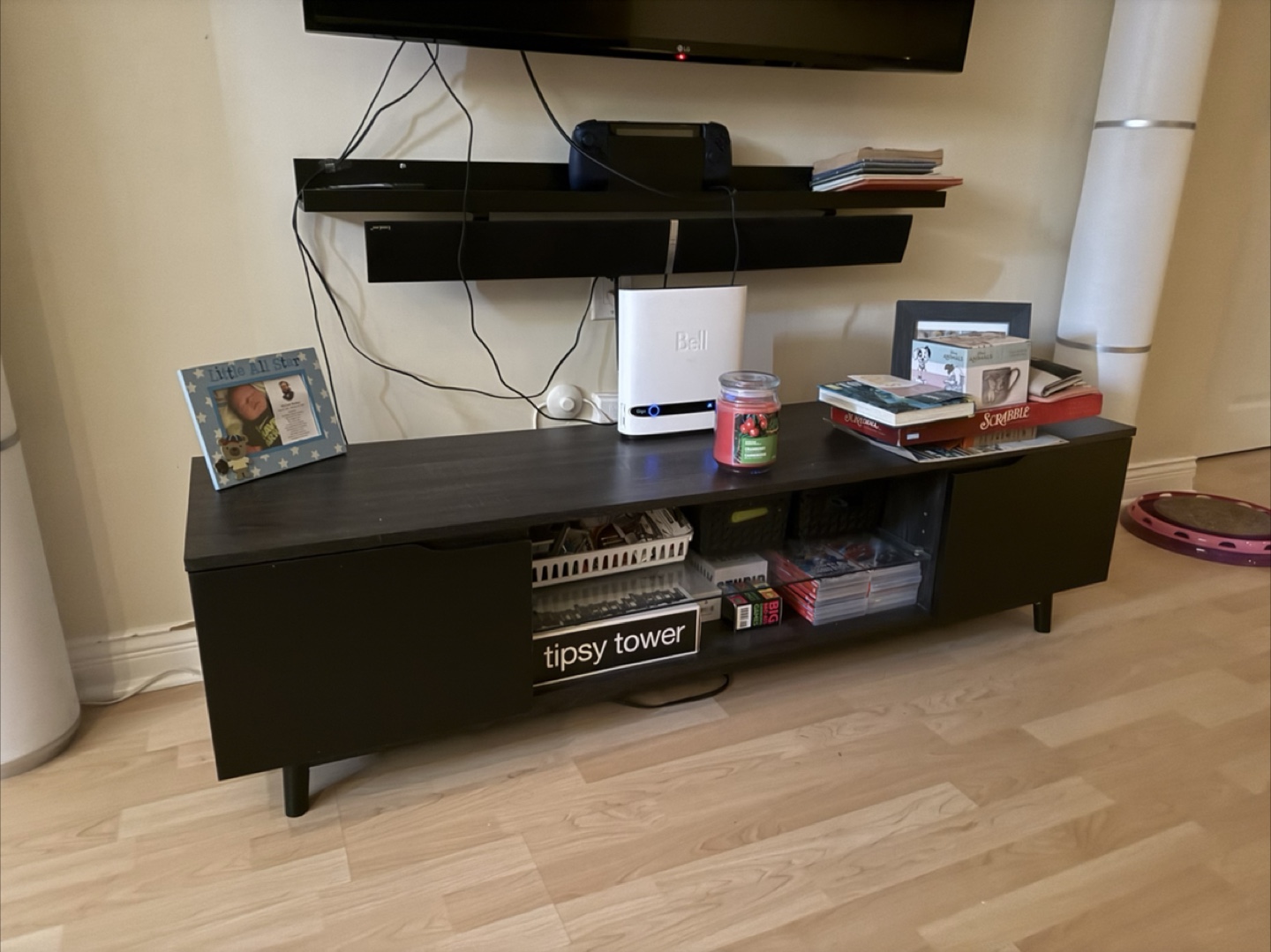 Modern TV Stand