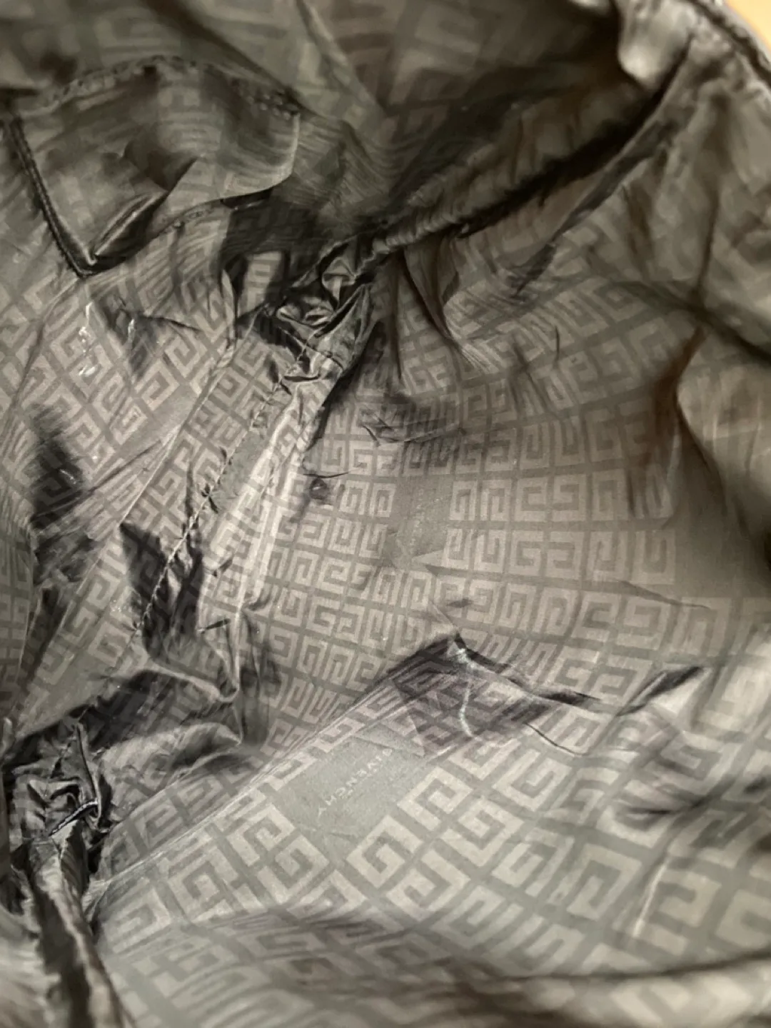 Authentic Givenchy  Tote Bag image indicator(5)