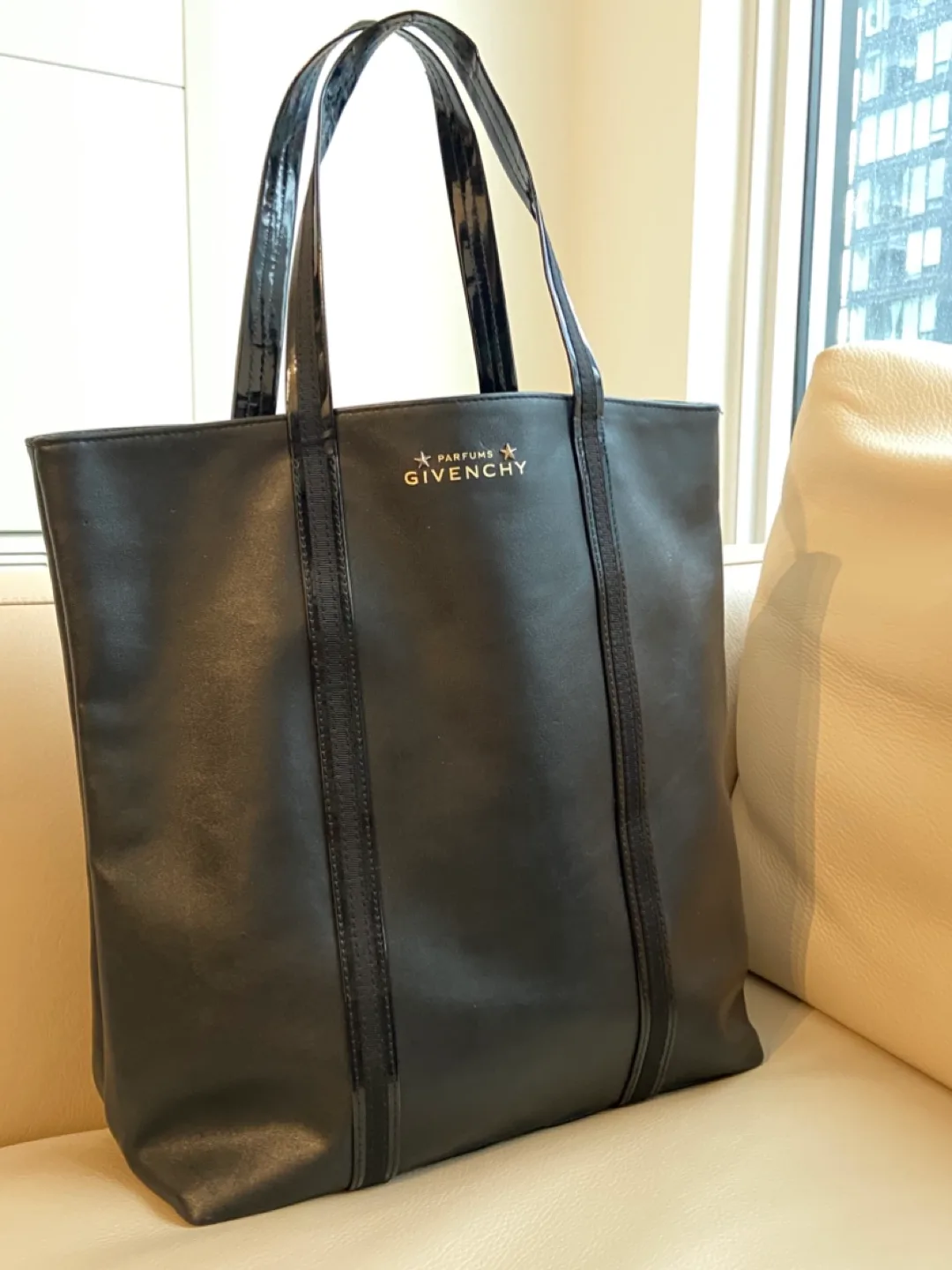 Authentic Givenchy  Tote Bag image indicator(2)