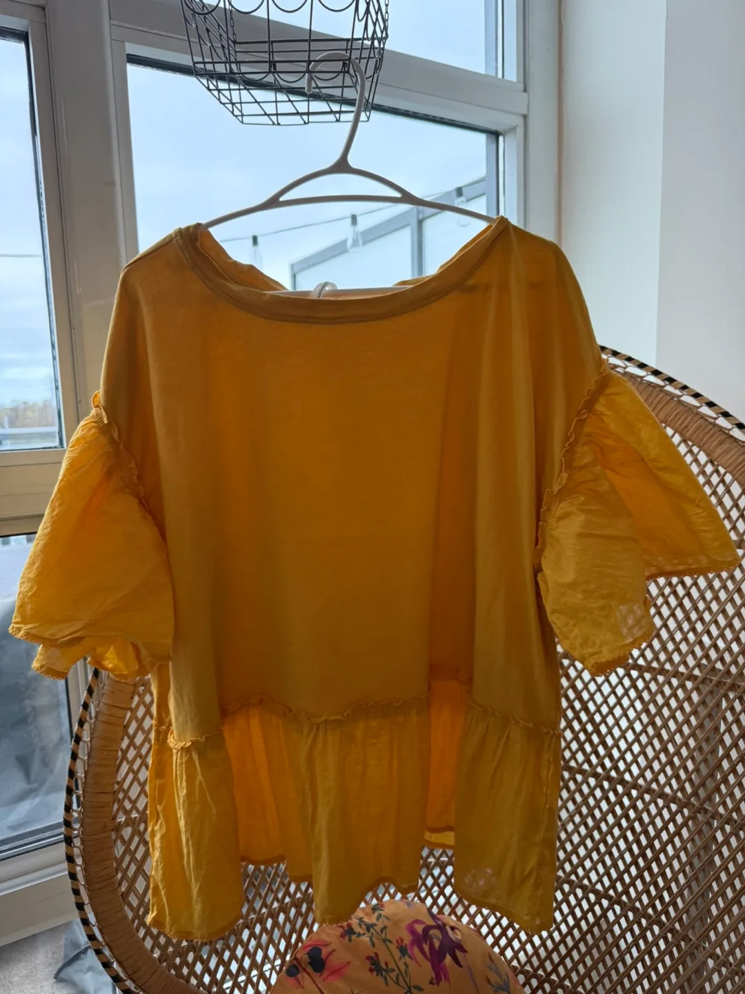Anthropologie Top - Size XL - Mango image indicator(3)