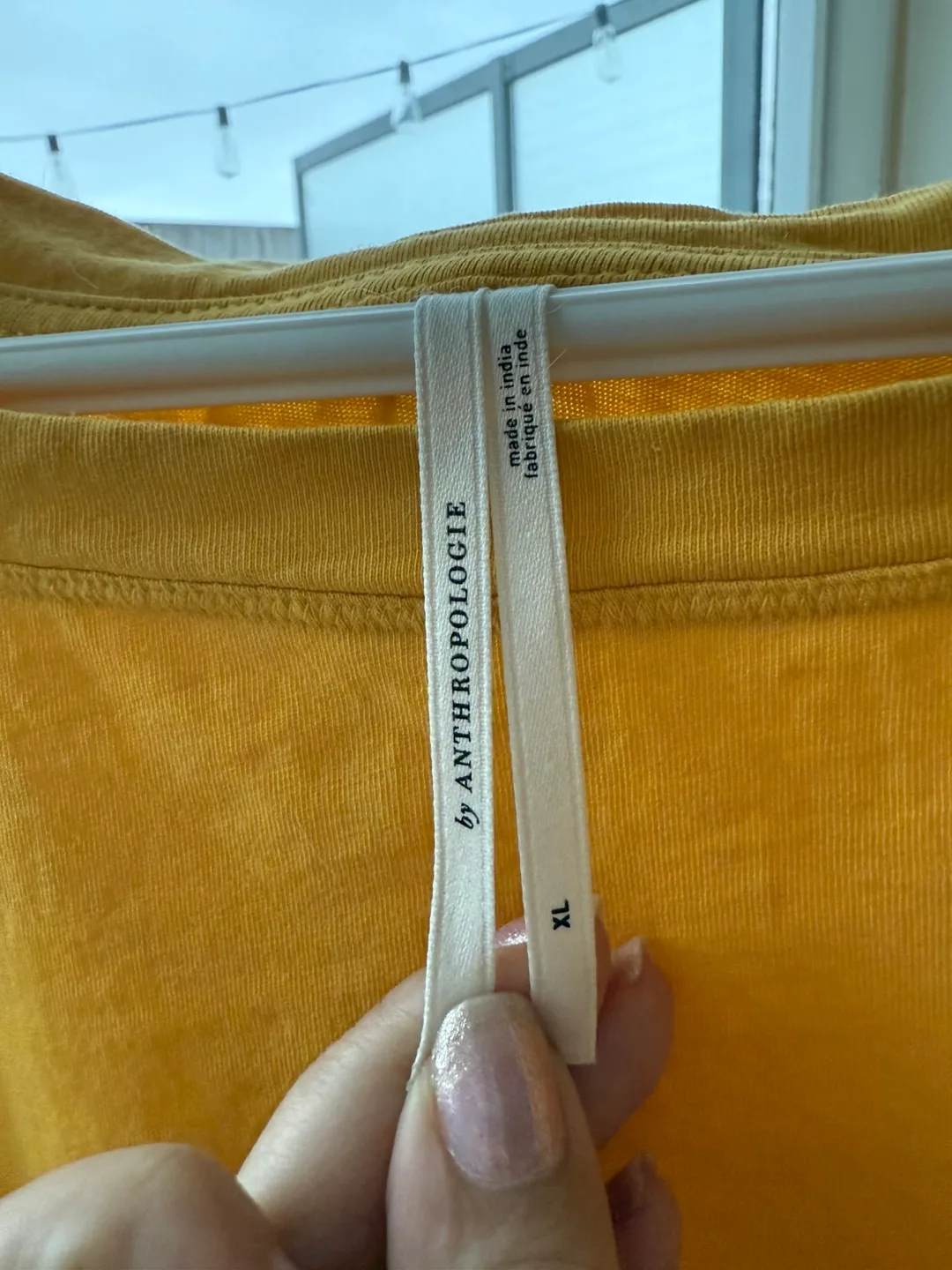 Anthropologie Top - Size XL - Mango image indicator(2)