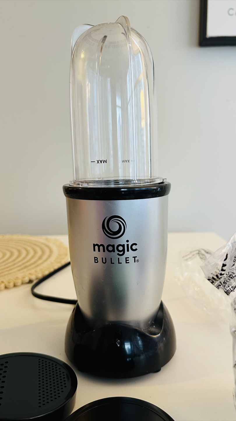 Magic Bullet Personal Blender