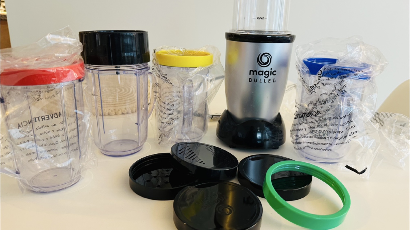 Magic Bullet Personal Blender - photo 4