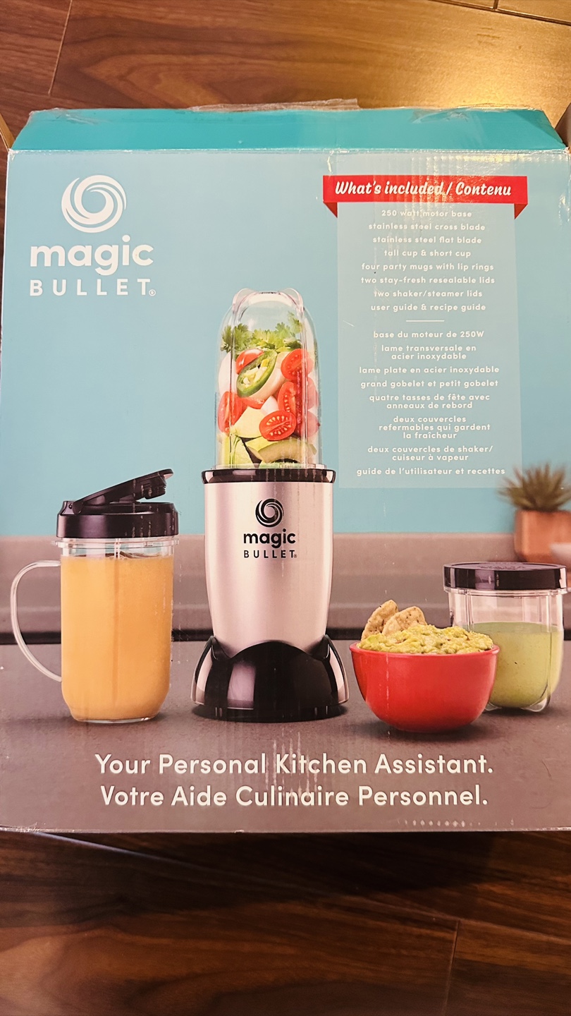 Magic Bullet Personal Blender - photo 2
