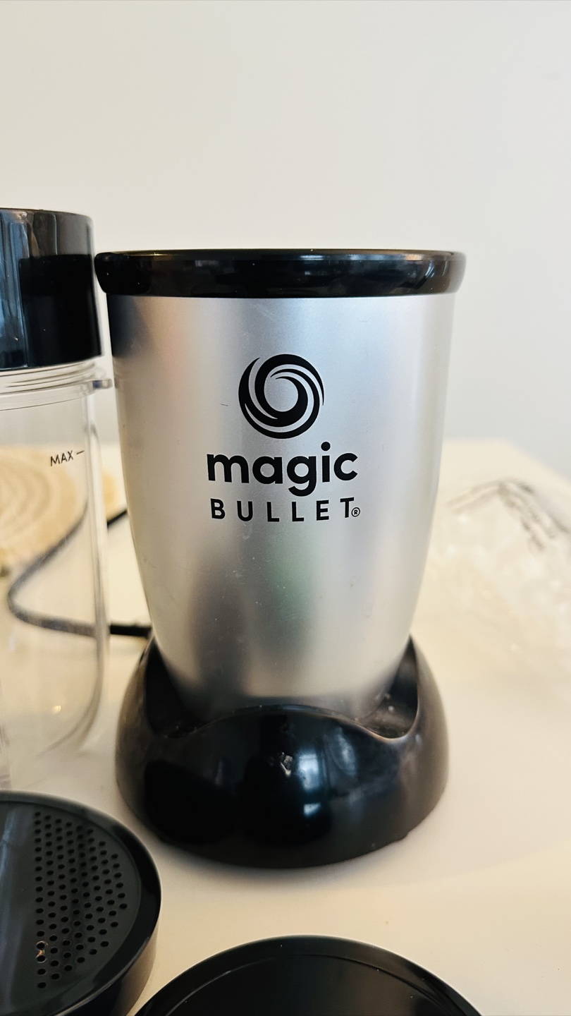 Magic Bullet Personal Blender - photo 3