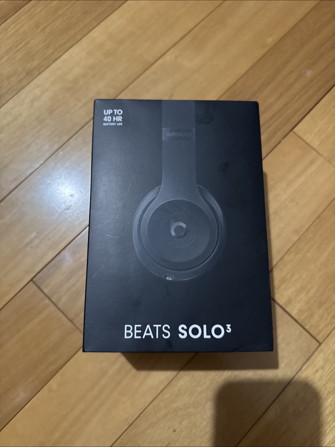 Beats Solo3 Wireless On-Ear Headphones - Brand New in Box
