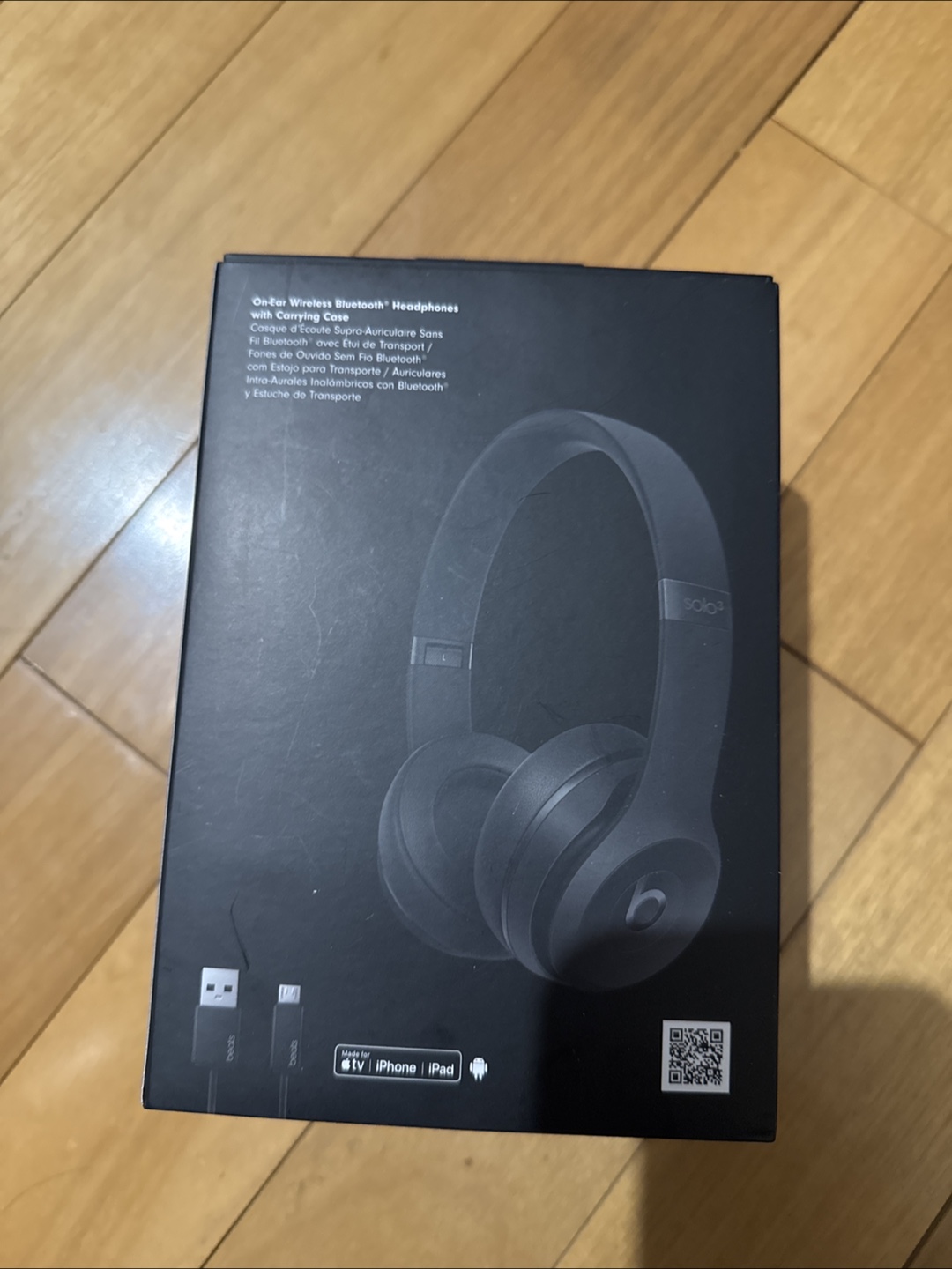 Beats Solo3 Wireless On-Ear Headphones - Brand New in Box - photo 2
