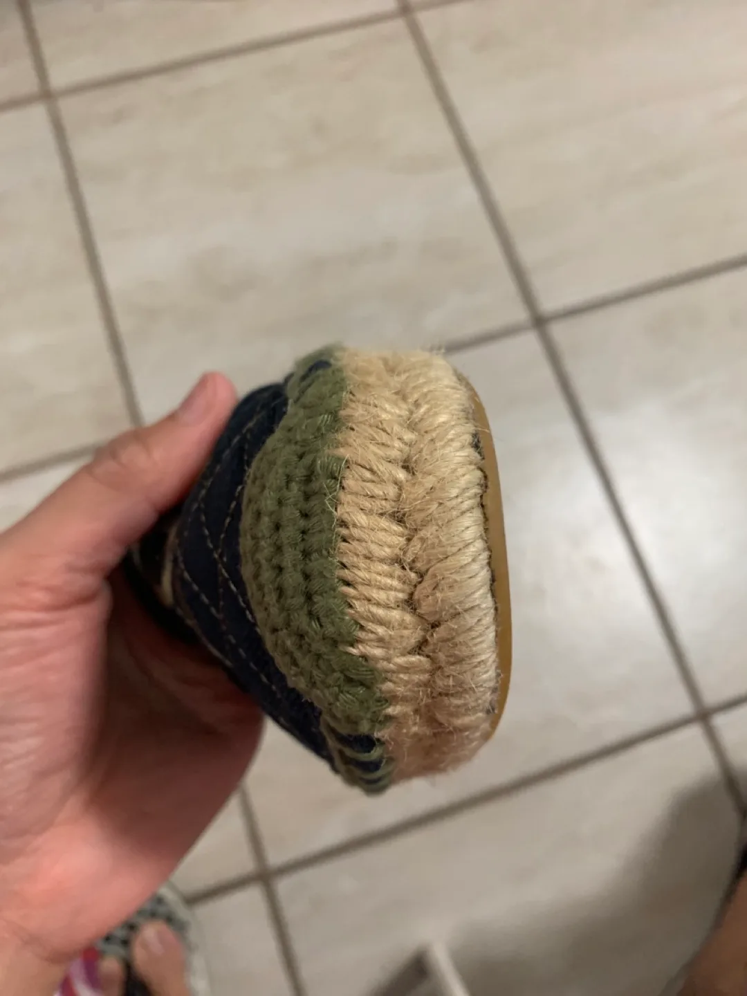 Chanel Espadrilles Size 35 image indicator(5)