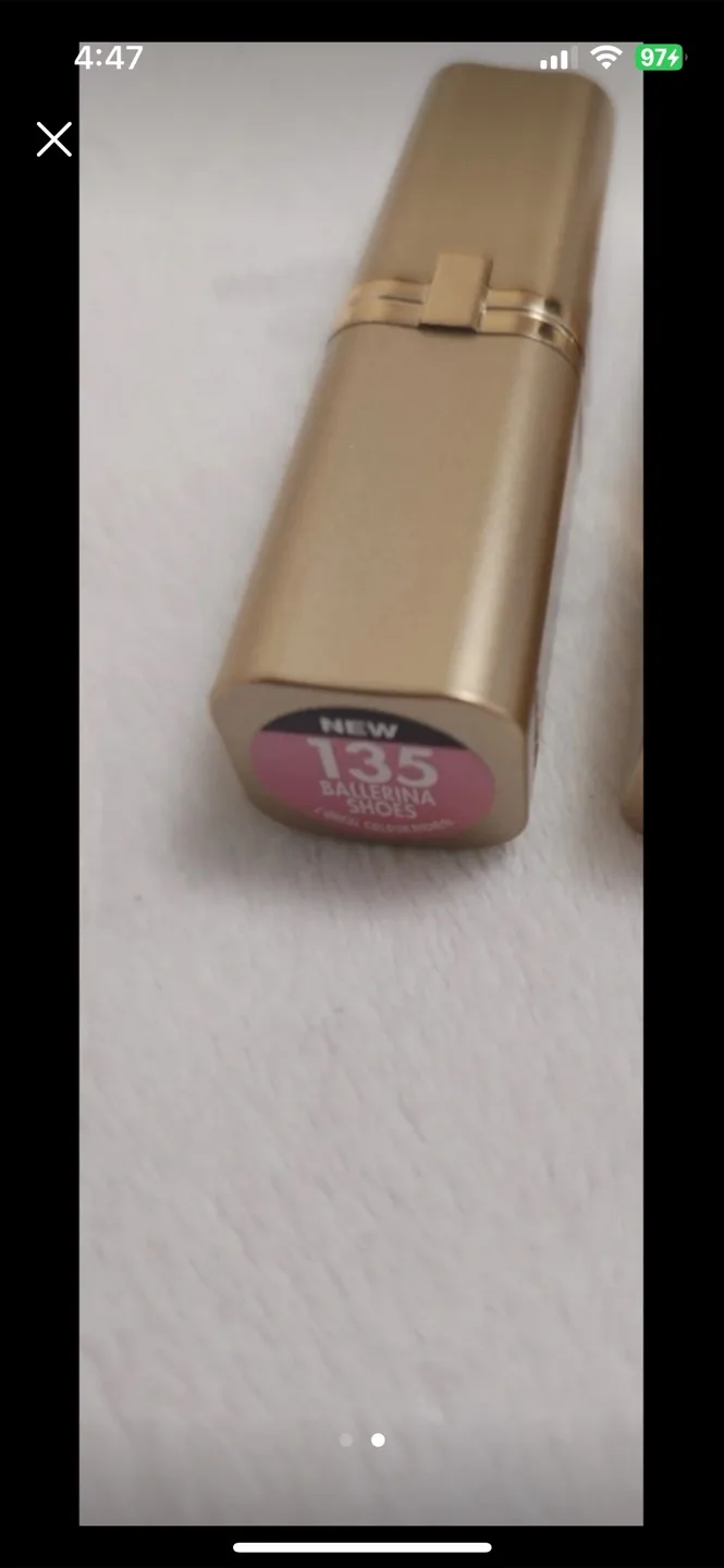Loreal Lipsticks New image indicator(2)