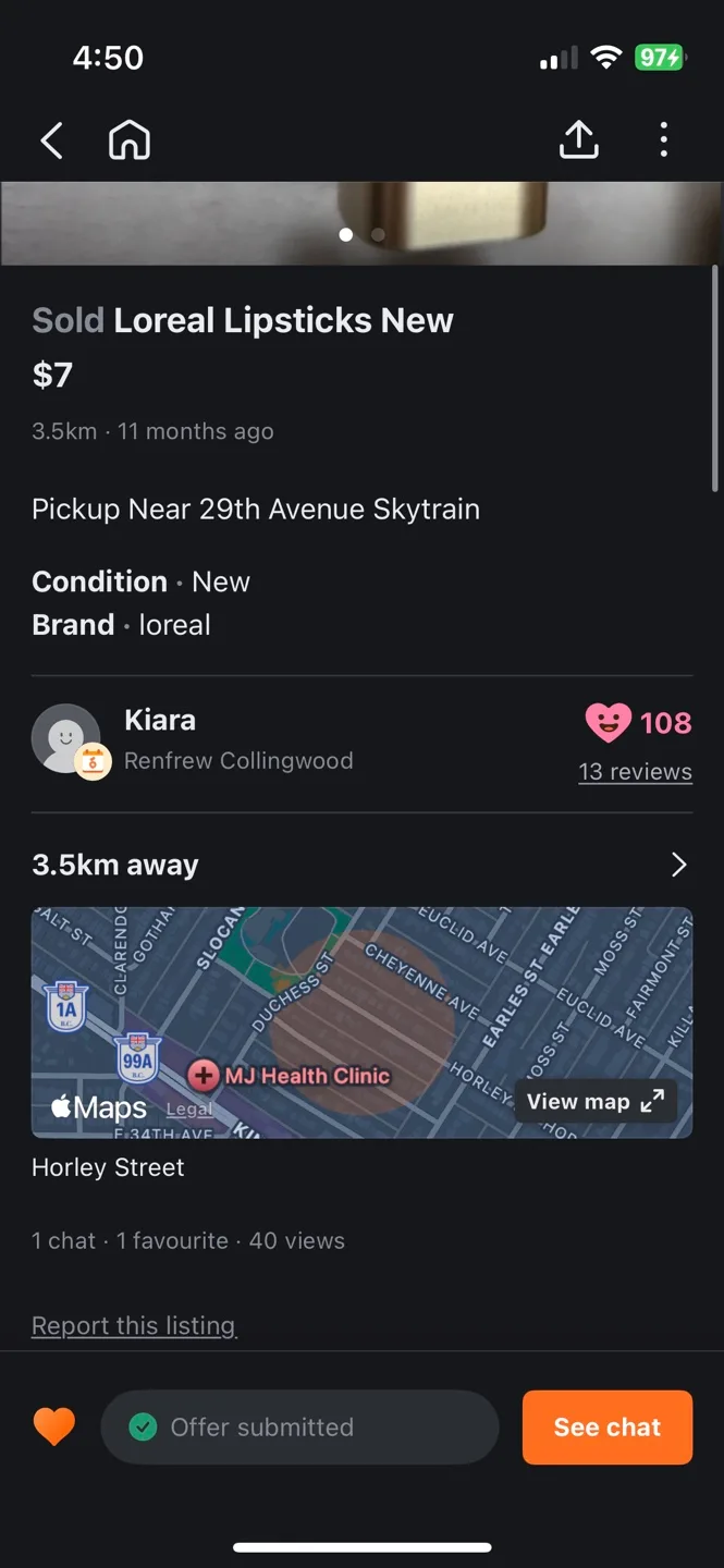 Loreal Lipsticks New image indicator(4)