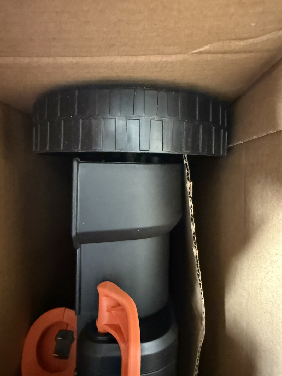 New Black+Decker 3-in-1 Corded Mower trimmer edger - photo 4