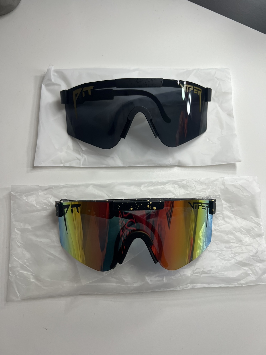 Pit Viper Glasses  - 2 Pairs