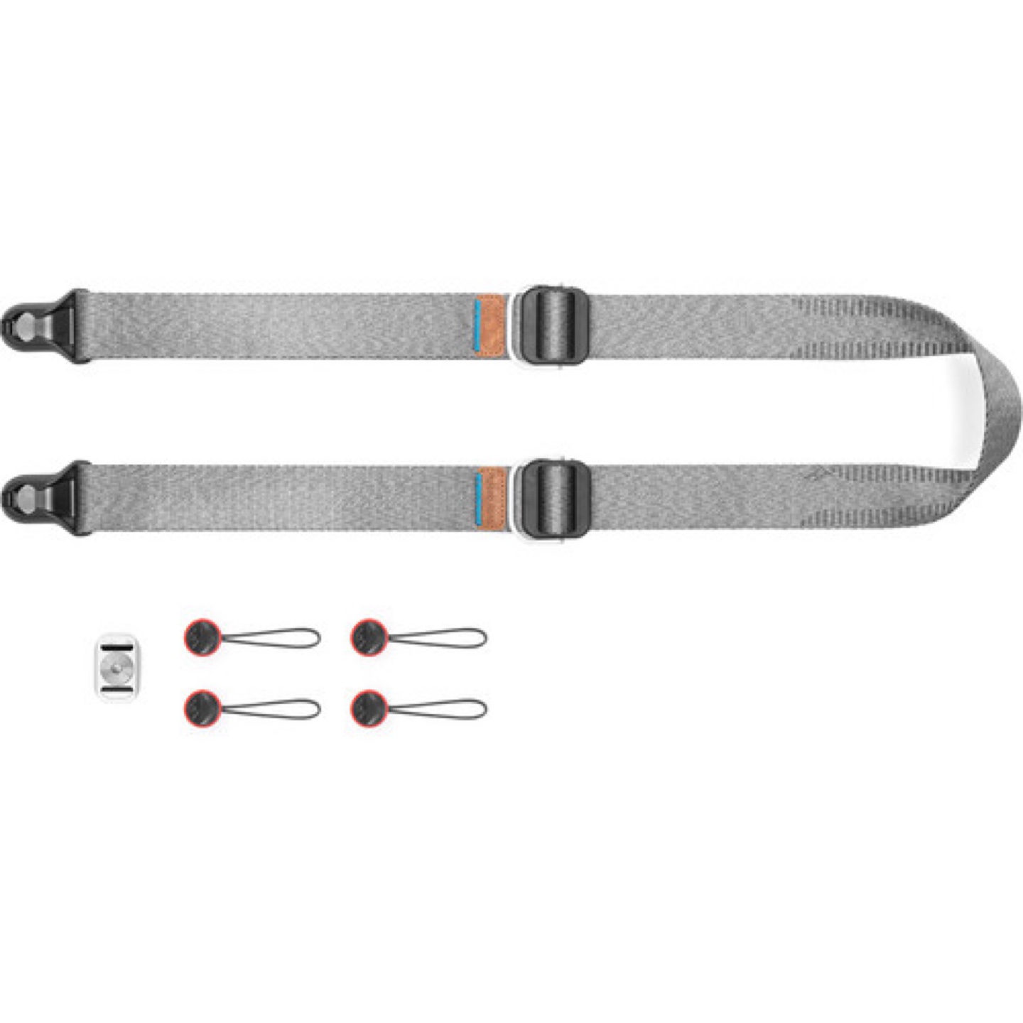 Peak Design Slide Camera Strap - Ash - photo 3