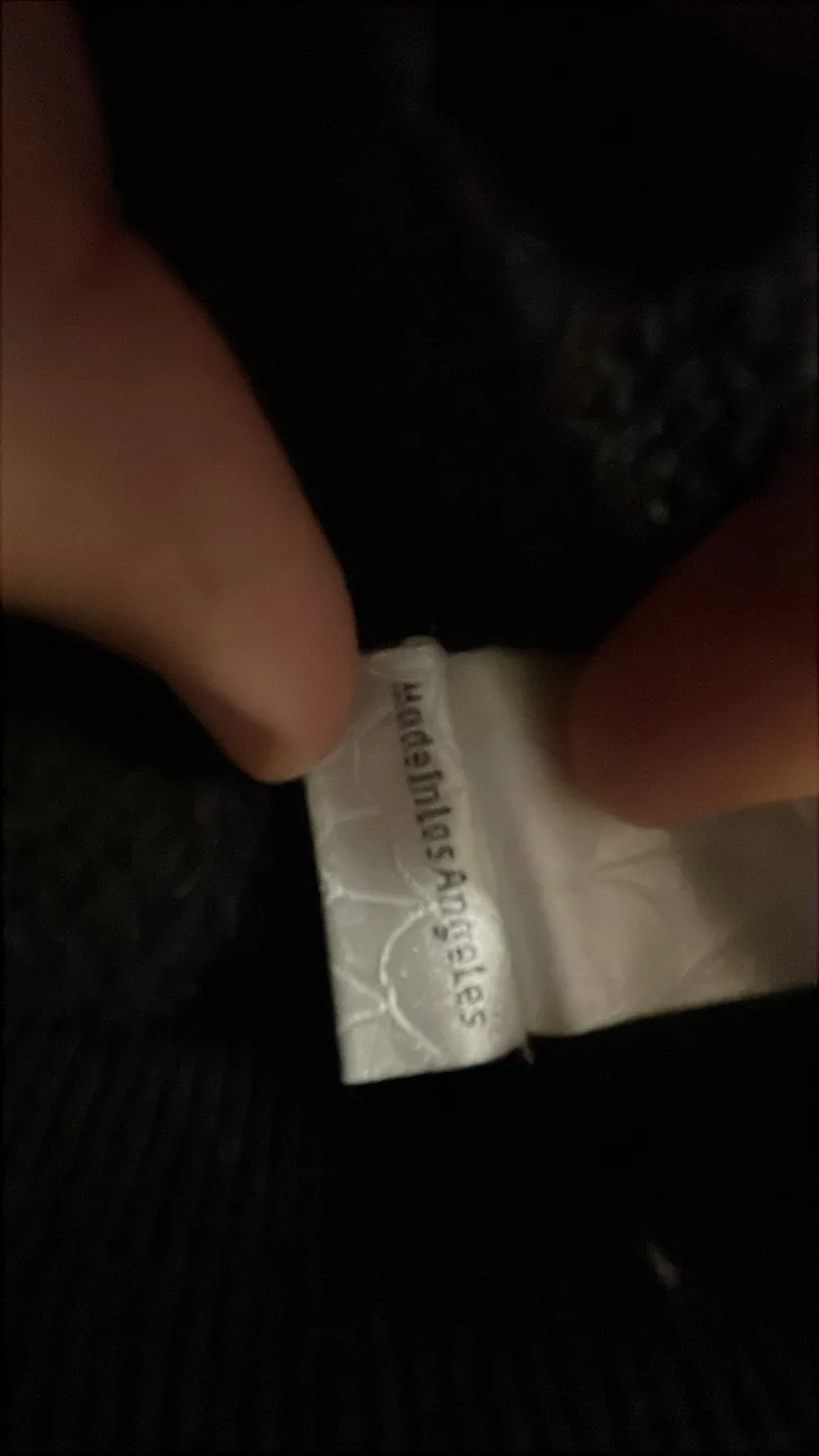 OG BLACK WEB SP5DER HOODIE image indicator(5)