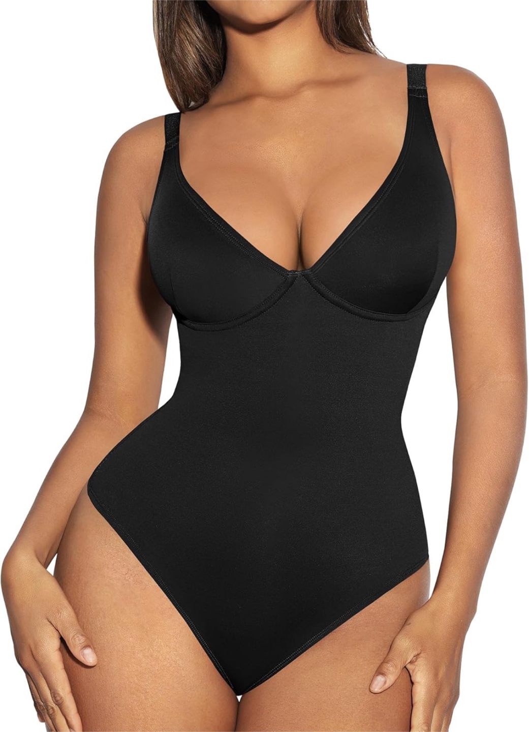 NEW! FeelinGirl Bodysuit Tummy Control Slim Body Shaper