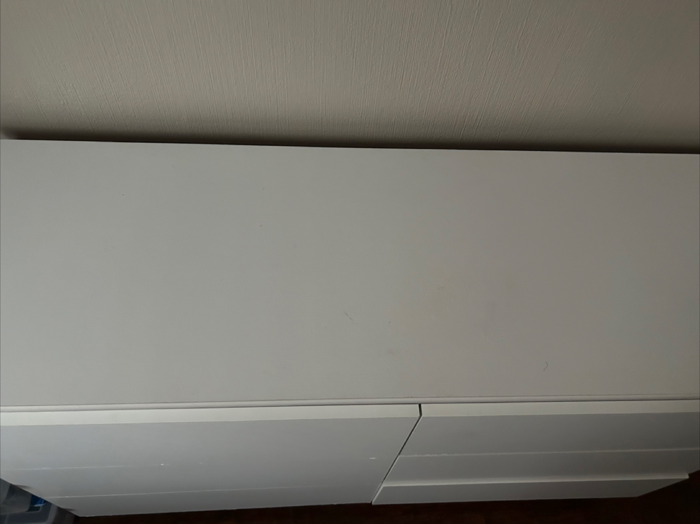 White 6-Drawer Dresser - photo 4