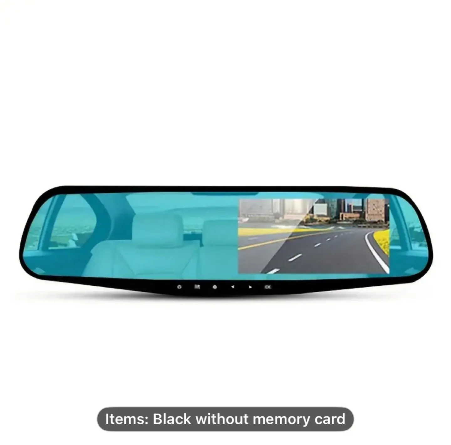 Baideluo 4.5-inch large screen dashcam image indicator(5)