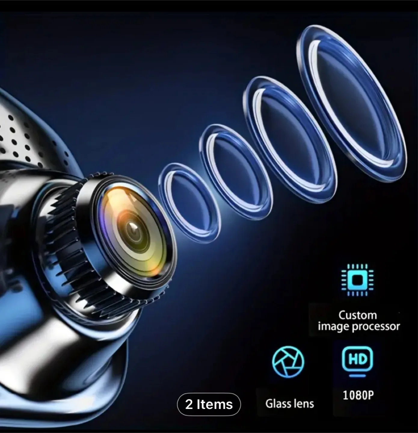 Baideluo 4.5-inch large screen dashcam image indicator(10)