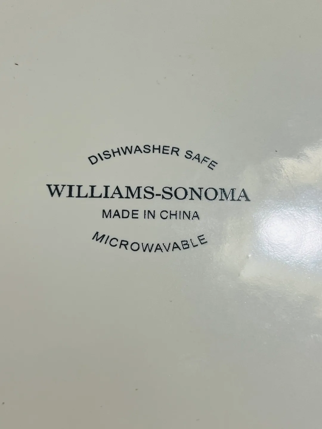 Williams Sonoma Popcorn Bowl image indicator(3)