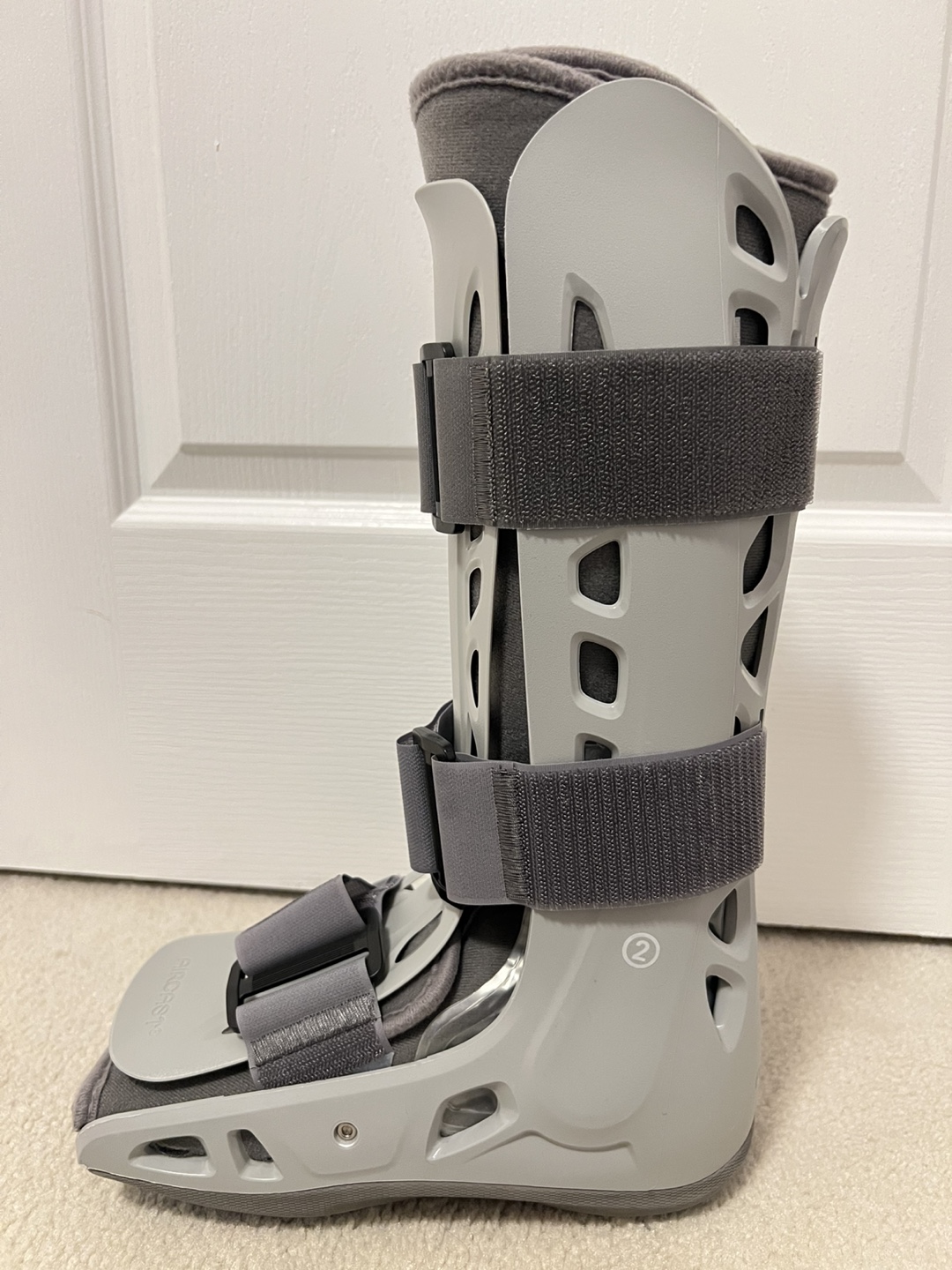Aircast AirSelect Walker Boot - photo 2