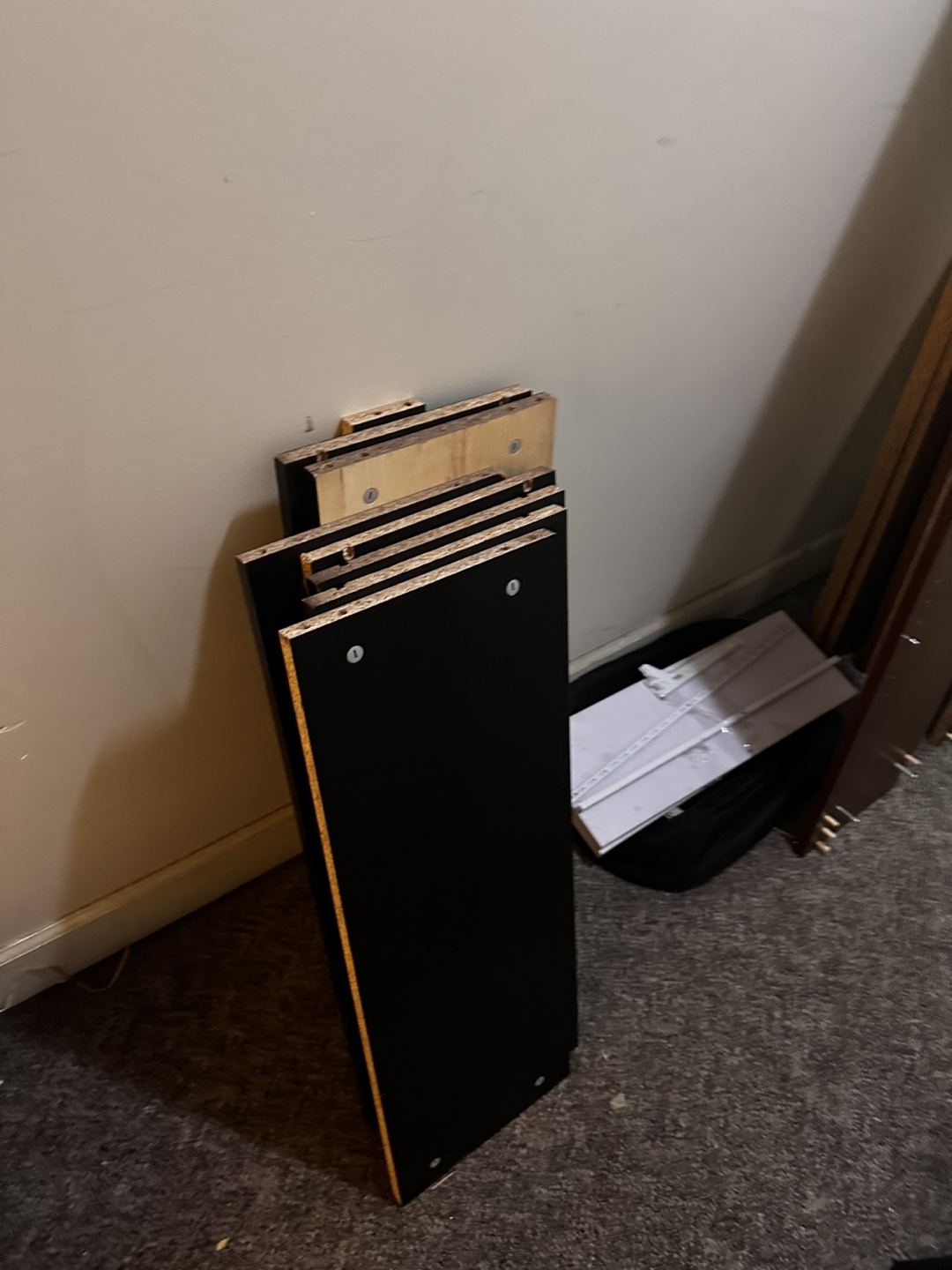 2 ikea billy bookcases - photo 2