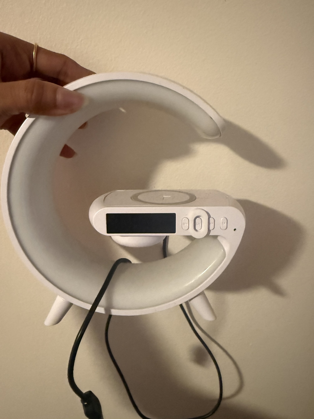 G63 Intelligent Smart Light Sound Machine - photo 2