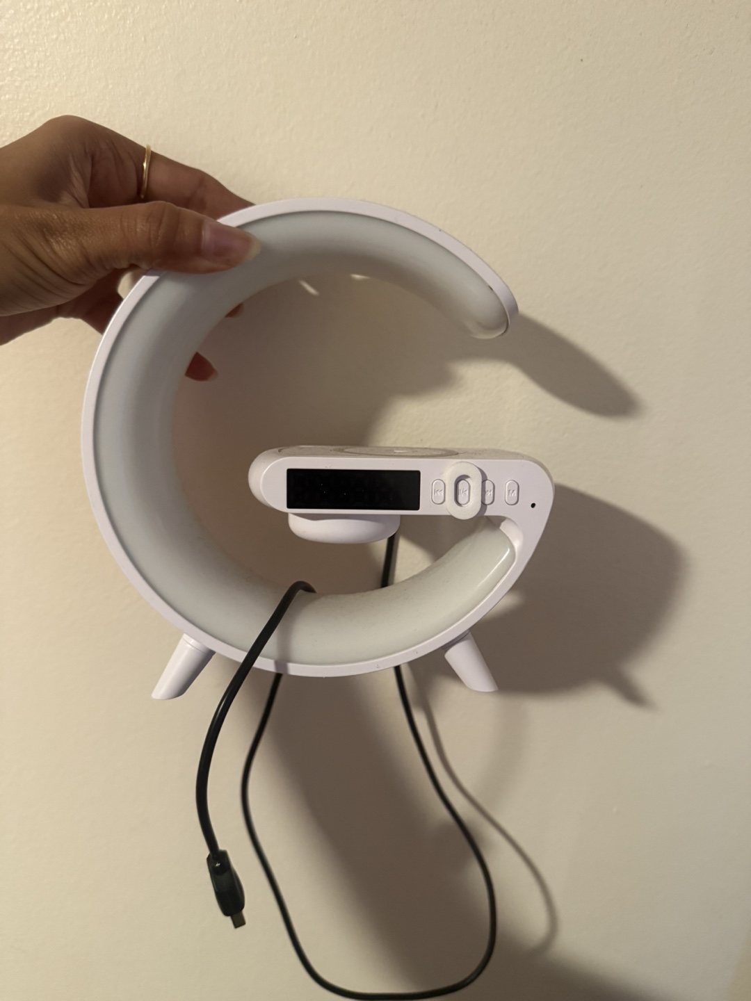 G63 Intelligent Smart Light Sound Machine - photo 4
