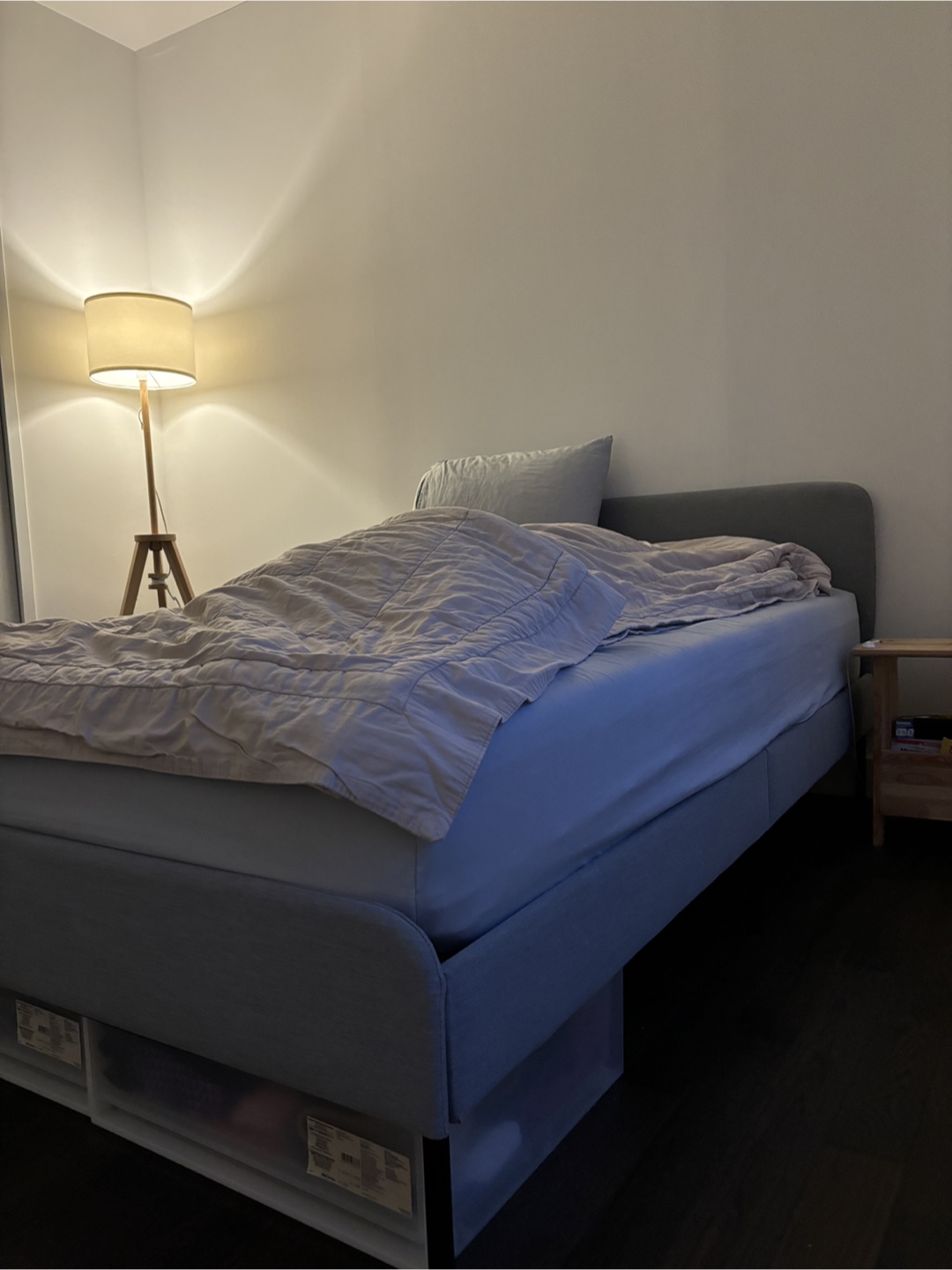 IKEA Slattum Bed Frame - Queen - photo 3